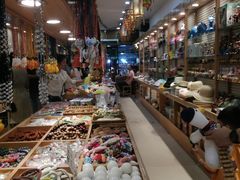 自助取餐区-南门头上美食街