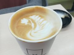 -麦隆咖啡(北大店)