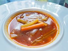 -上林铁板烧(延安西路店)