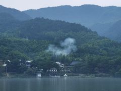 -严子陵钓台(富春江小三峡)