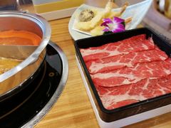-水林间·寿喜烧自助(仙林金鹰店)