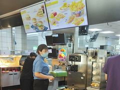 -麦当劳(花桥得来速店)