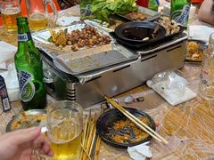 -回头烧烤(悦荟购物中心店)