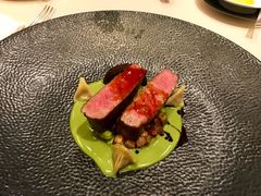 低温西冷牛排-锦江宾馆-锦悦西餐厅