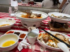 -西贝(上海新梅广场店)