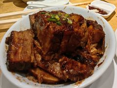 盆菜豬肉-大荣华酒楼(元朗老店)