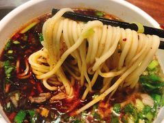 传统拉面-丝路伊兰·兰州牛肉面(牛街总店)