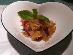 -蜜桃花开·中西融合菜E&W(南长街店)