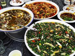 子姜兔-江湖黑大兔(杨家坪店)