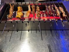 -很久以前羊肉串(大华三路店)