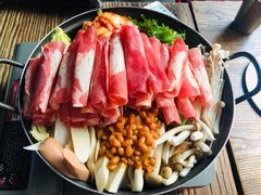 部队锅-MI WU FACTORY米屋美食工厂餐厅(绿地店)
