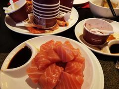 -OPEN開全日自助餐厅·牛肉火锅·海鲜(佛山希尔顿酒店)