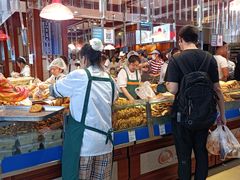 -北三凯奇清真食品店
