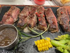 -豪客来牛排(中华城店)
