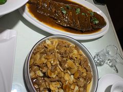 酱焖大黄鱼-鲁南老味·百年传承地域鲁菜(岔路街店)