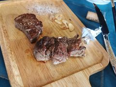 -上林铁板烧(延安西路店)