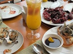 -视界美食自助餐厅·石家庄希尔顿酒店