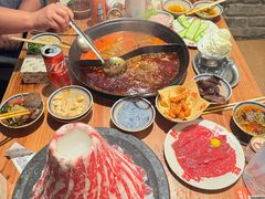 -胖三嬢·呱呱老火锅(北京总店)