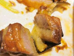 鳇鱼炖土豆-胖姐渔村(中源大道店)