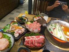 -湊湊火锅·茶憩(上海合生汇店)