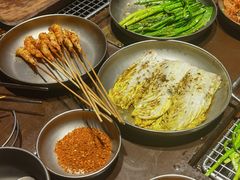 -夜食白市Yespicy·烧烤啤酒宵夜(番禺四海城店)