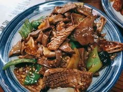 传统爆三样-鼎香润(德胜门内店)