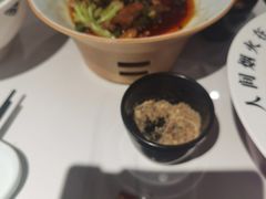 -乔家小院•非遗驴肉•青岛菜(滨河路店)