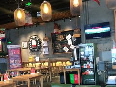 大堂-山城遇宴·重庆江湖菜(五道口银谷大厦店)