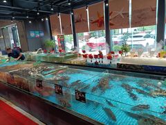 -苏先生海鲜渔庄(金桥店)