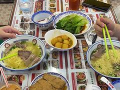 -七爷清汤腩·港式餐厅(金狮广场店)