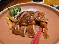 茘枝木烧鹅皇-桃桃厨房(公明店)