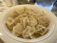 蟹黄水饺-大眼锅贴水饺(河东店)