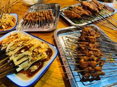 -韩马老王烧烤(西二路店)