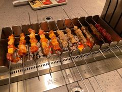 -白玉·朝鲜族烤串(深圳Kkone店)