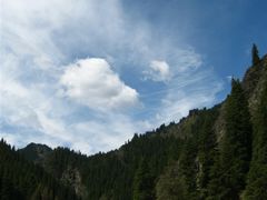 -天山神秘大峡谷