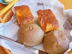 餐前面包-EN SPACE恩空间