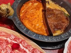 -重庆袁老四火锅(武进万达店)