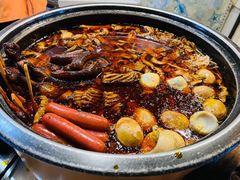 -安徽阜阳卷馍(西单店)