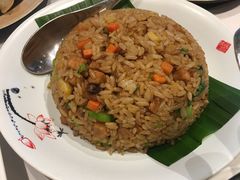 菌香炒饭-若蘭慈·无国界素食料理(欢乐海岸店)