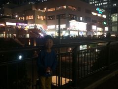 -台场海滨公园船码头