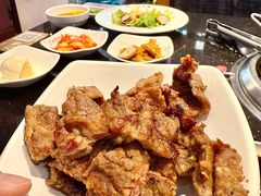 -木槿花韩式炭烤·熟成肉工坊(孙文东路店)