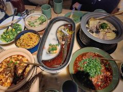 -锦府盐帮·侯宅(五棵松万达店)