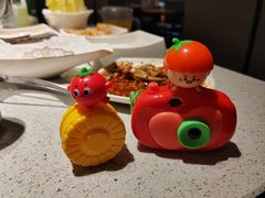 -海底捞火锅(航洋城店)