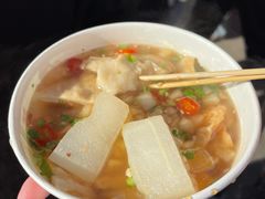 -老太太海鲜鱼饼