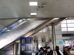 -太原武宿国际机场