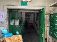 门面-水丰路鸡蛋饼