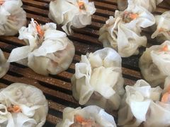 胡萝卜牛肉烧卖-国庆烧麦馆