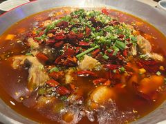 -向川南·水煮鱼·川菜(和平里店)