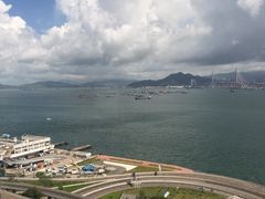 -香港港岛太平洋酒店