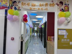 -童程童美信奥赛科技特长·乐高编程科创机器人(万达银盆岭校区)